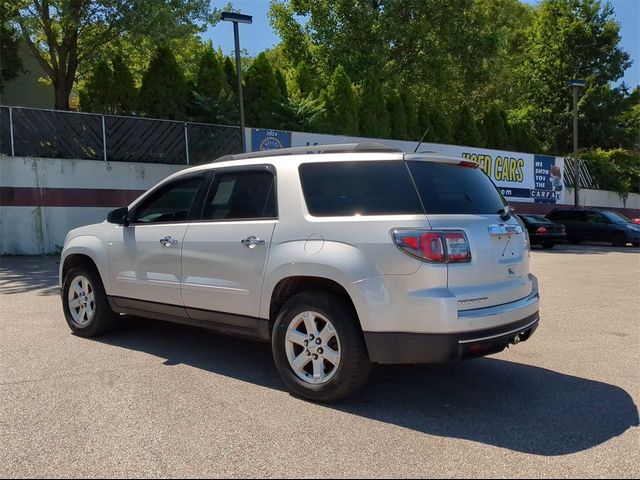 2013 GMC Acadia SLE