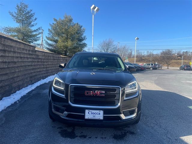 2013 GMC Acadia SLE