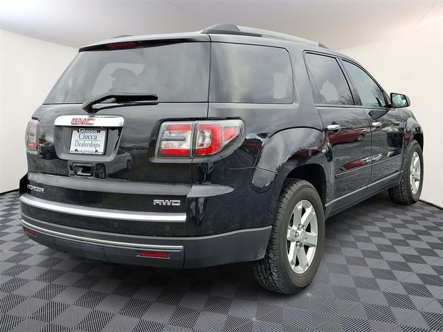 2013 GMC Acadia SLE