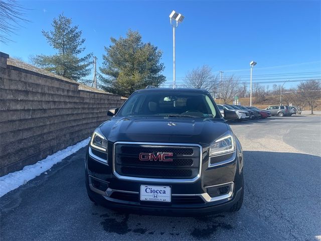 2013 GMC Acadia SLE