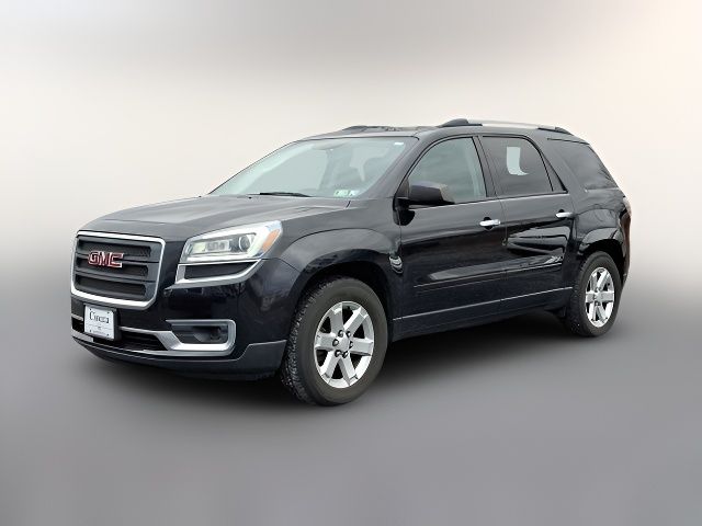 2013 GMC Acadia SLE