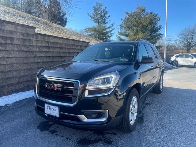 2013 GMC Acadia SLE