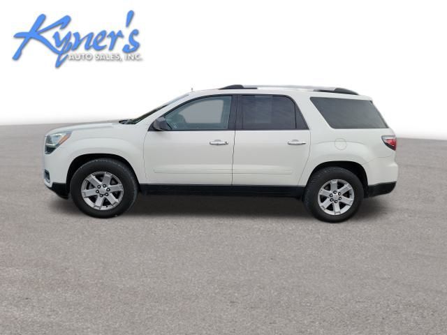 2013 GMC Acadia SLE