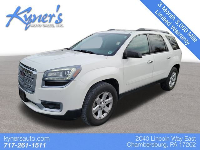 2013 GMC Acadia SLE