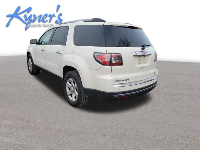 2013 GMC Acadia SLE