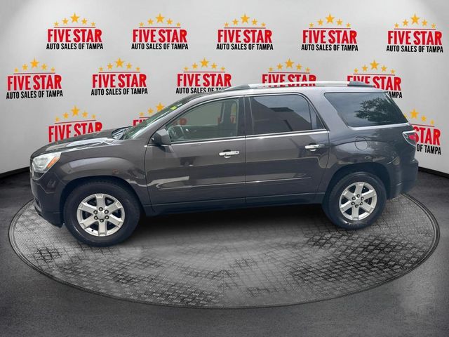 2013 GMC Acadia SLE