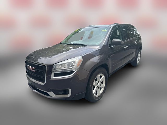 2013 GMC Acadia SLE