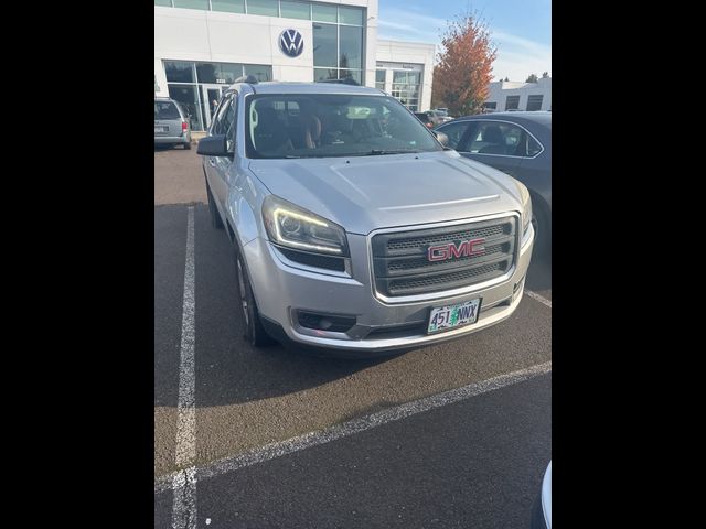 2013 GMC Acadia SLE