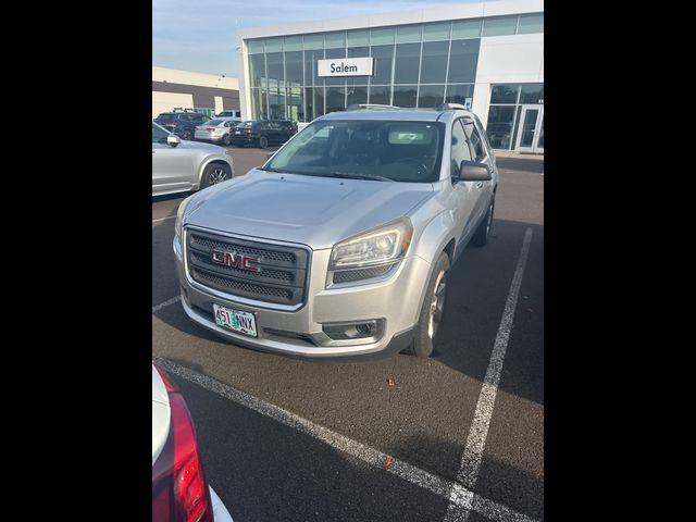 2013 GMC Acadia SLE