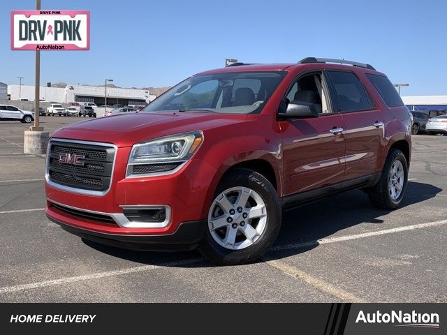 2013 GMC Acadia SLE