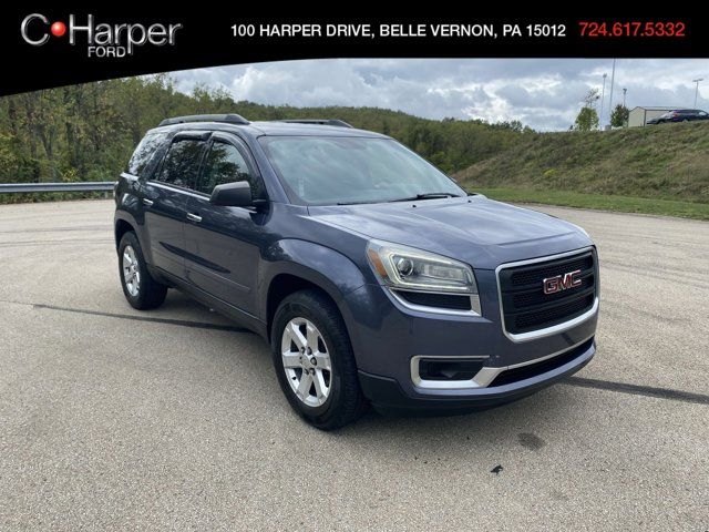 2013 GMC Acadia SLE