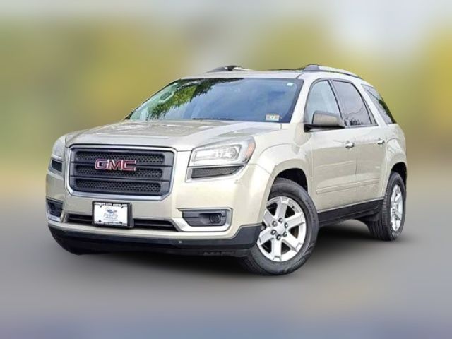 2013 GMC Acadia SLE