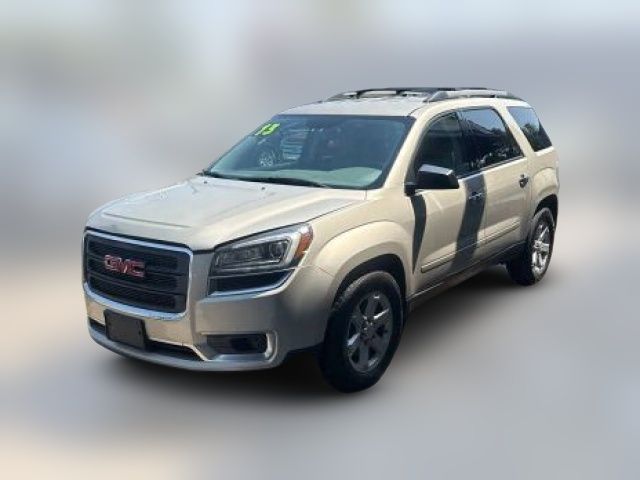 2013 GMC Acadia SLE