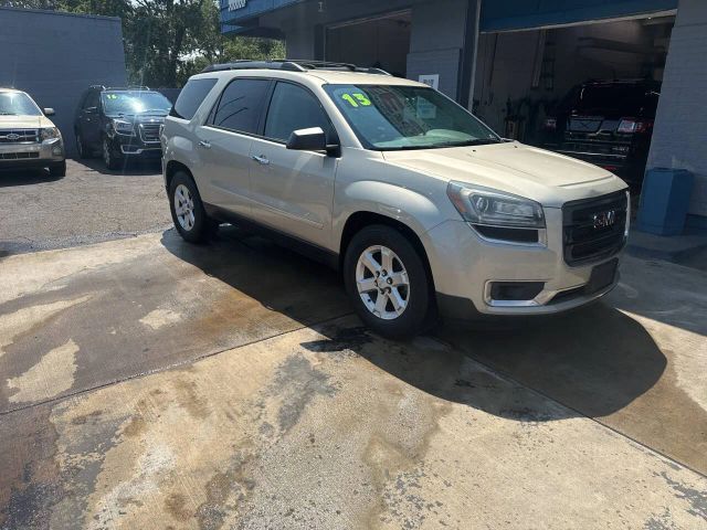 2013 GMC Acadia SLE