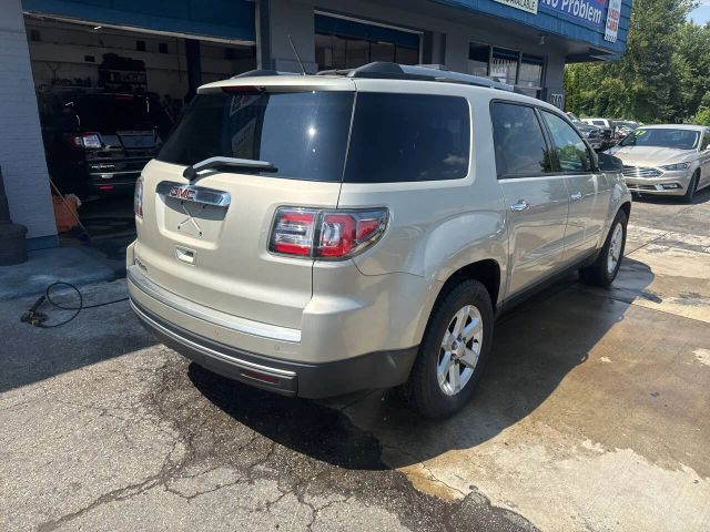 2013 GMC Acadia SLE