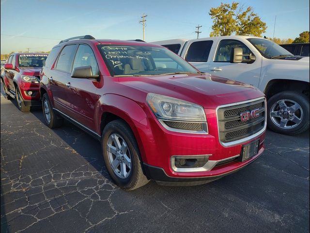 2013 GMC Acadia SLE