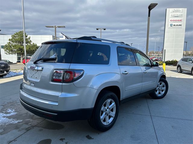 2013 GMC Acadia SLE