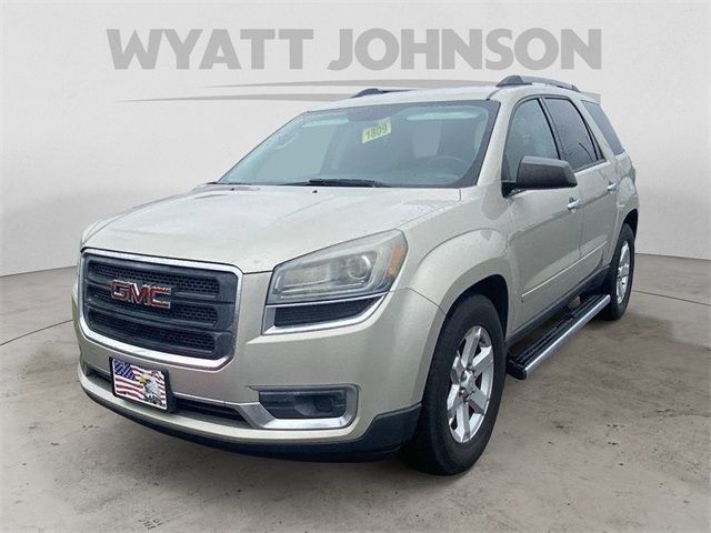 2013 GMC Acadia SLE