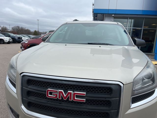 2013 GMC Acadia SLE