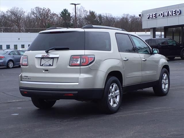 2013 GMC Acadia SLE