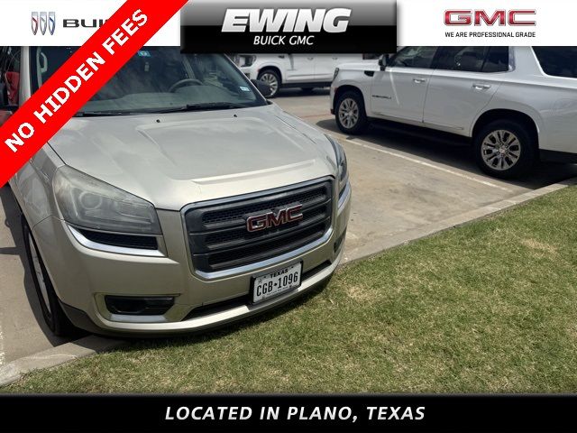 2013 GMC Acadia SLE
