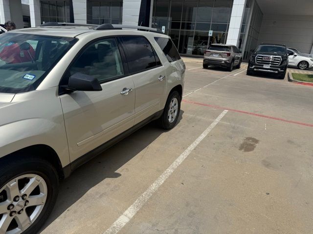 2013 GMC Acadia SLE