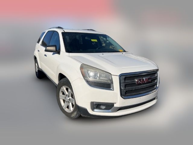 2013 GMC Acadia SLE