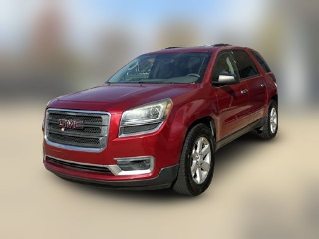 2013 GMC Acadia SLE