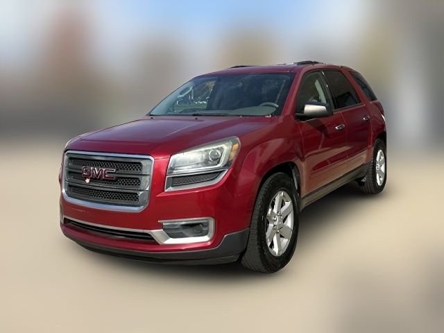 2013 GMC Acadia SLE