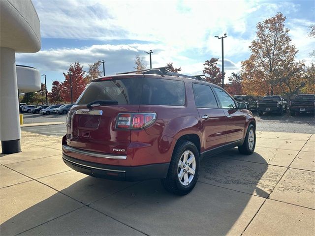 2013 GMC Acadia SLE