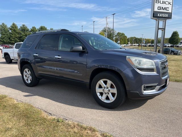 2013 GMC Acadia SLE