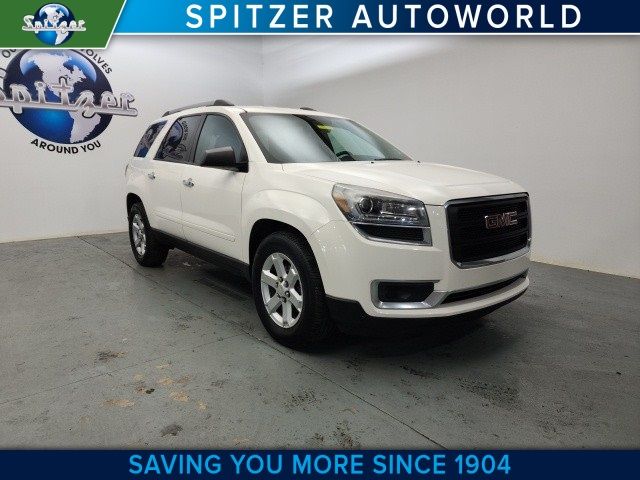 2013 GMC Acadia SLE