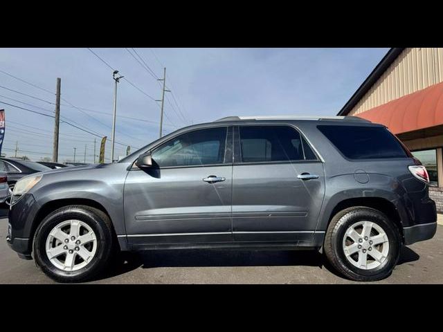 2013 GMC Acadia SLE