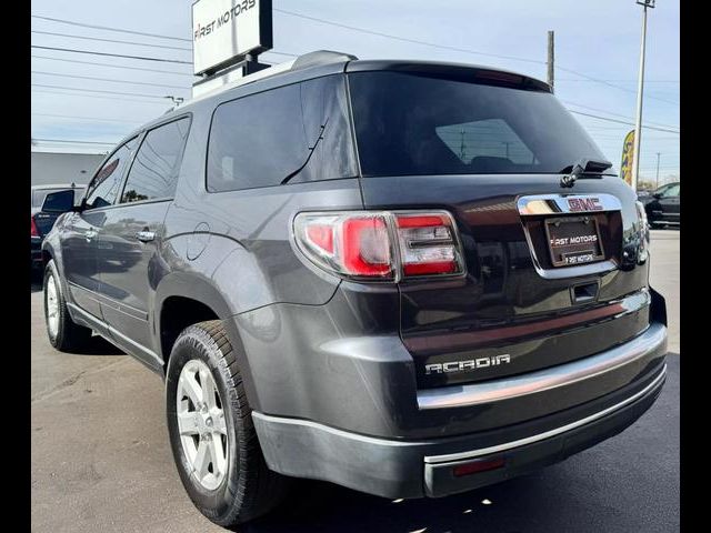 2013 GMC Acadia SLE