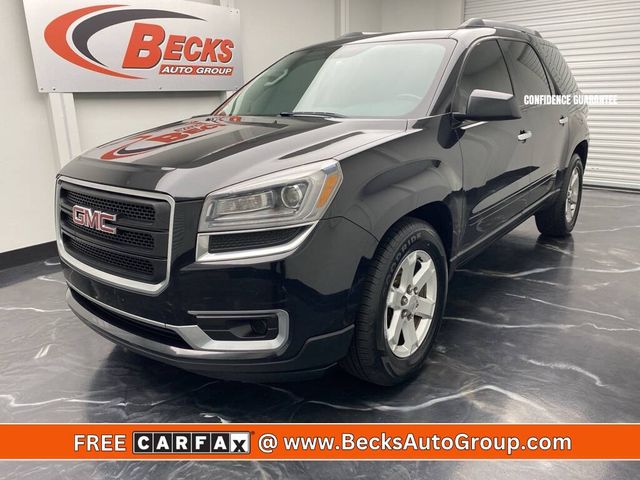 2013 GMC Acadia SLE