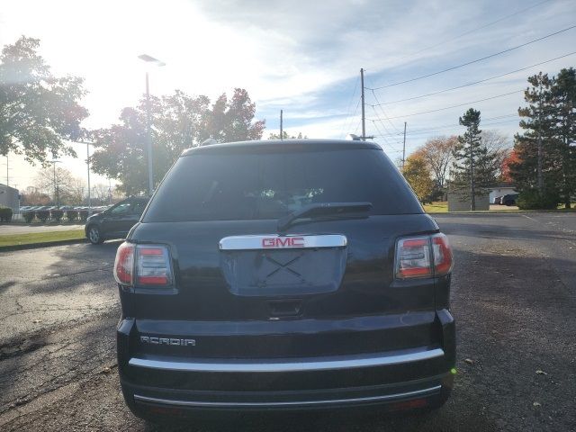 2013 GMC Acadia SLT1