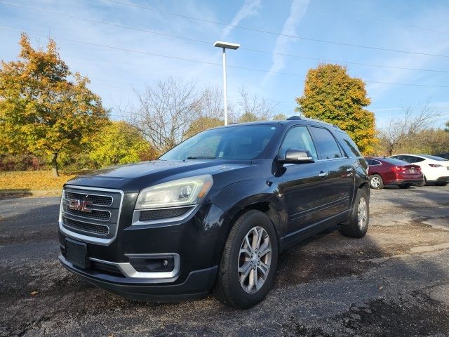 2013 GMC Acadia SLT1