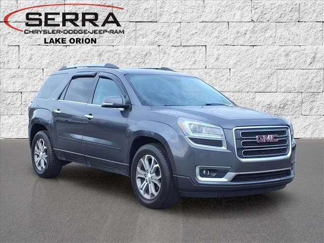 2013 GMC Acadia SLT