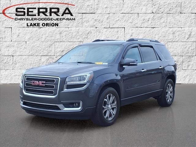 2013 GMC Acadia SLT