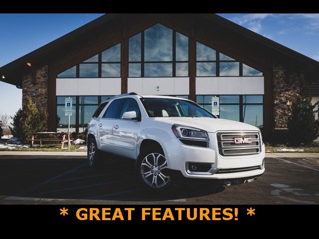 2013 GMC Acadia SLT