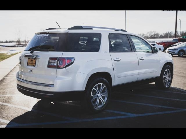 2013 GMC Acadia SLT