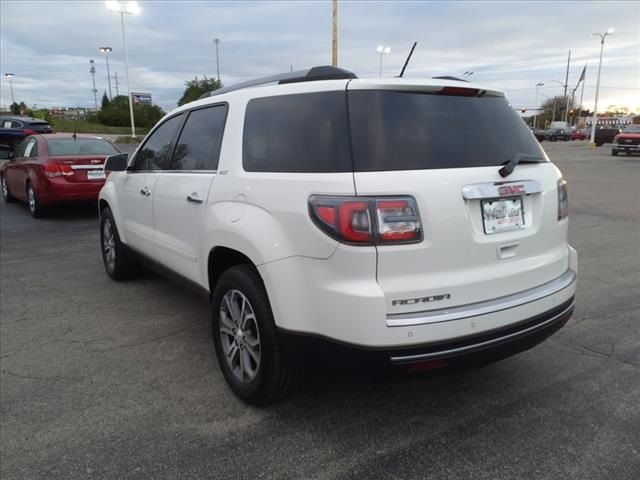 2013 GMC Acadia SLT