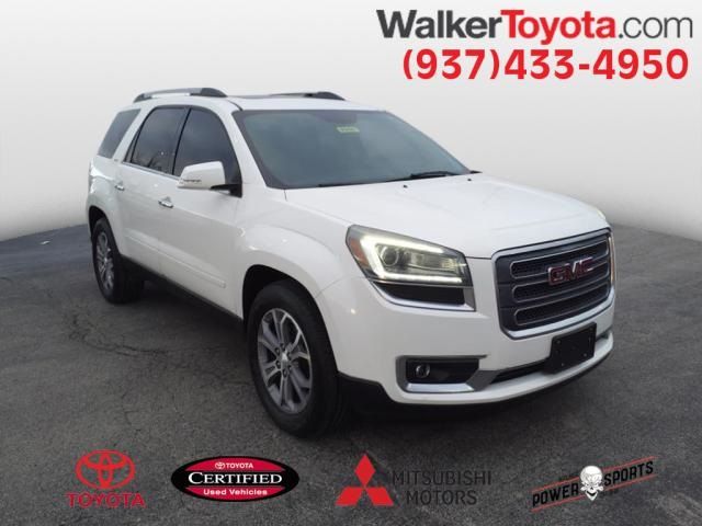 2013 GMC Acadia SLT