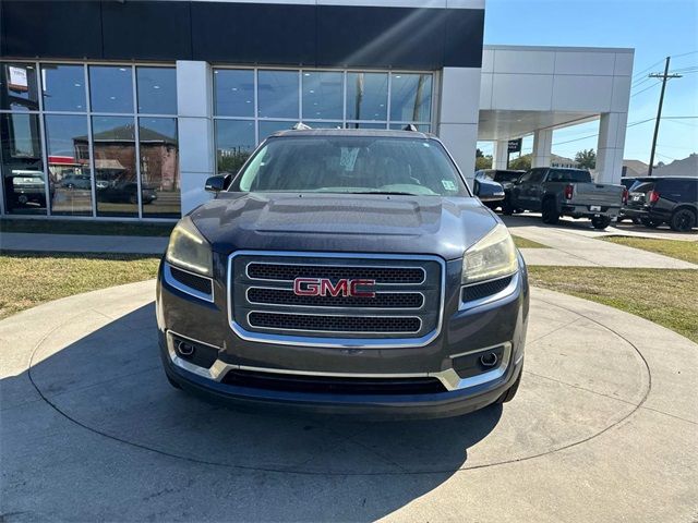 2013 GMC Acadia SLT