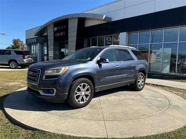 2013 GMC Acadia SLT