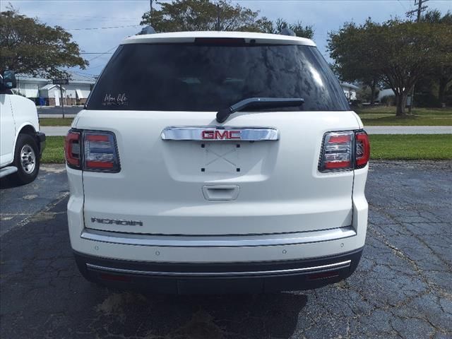 2013 GMC Acadia SLT