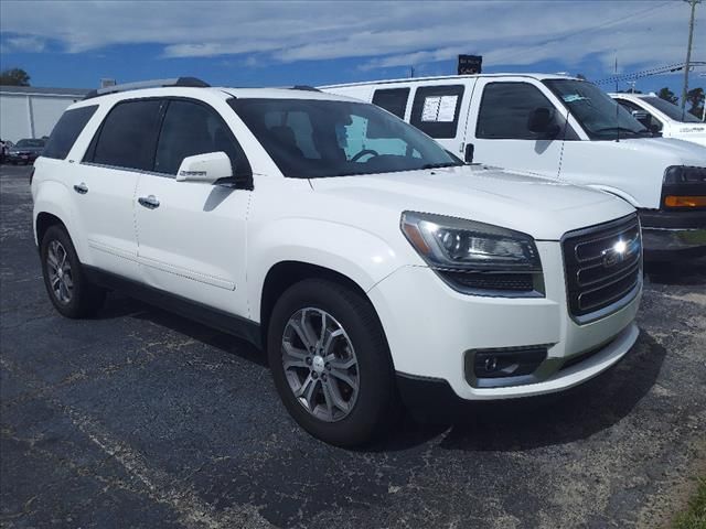 2013 GMC Acadia SLT