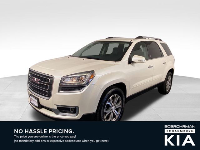 2013 GMC Acadia SLT