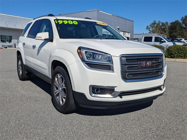 2013 GMC Acadia SLT