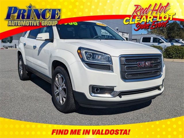 2013 GMC Acadia SLT